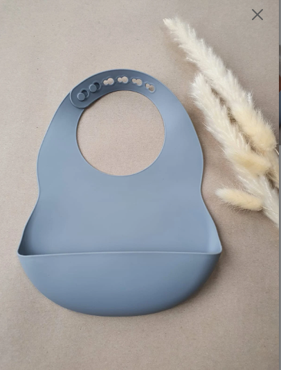 Silicone Baby Bib