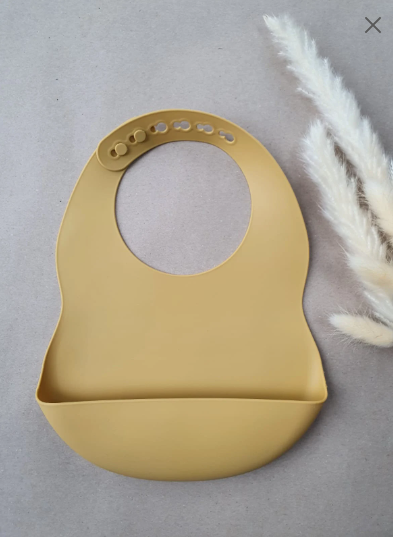 Silicone Baby Bib