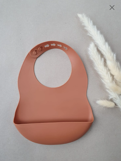 Silicone Baby Bib